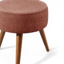 Ver imagem 4 de Puff Banqueta em Madeira Maciça Lippe