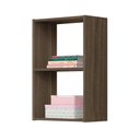 Ver imagem 3 de 2 Nichos de Parede para Decoração Finlândia Marrom