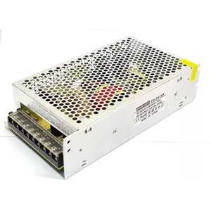 Fonte de Alimentação Chaveada Dc 30a 30000ma 24v Ac 100-220v Bivolt Marca Lucky Foyu