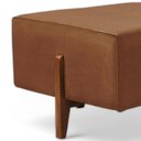 Ver imagem 4 de Puff Banqueta em Madeira Maciça Zurik Luxo