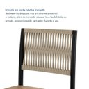 Ver imagem 4 de Kit 2 Cadeiras para Sala de Jantar Barcelona