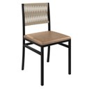 Ver mais imagens de Kit 2 Cadeiras para Sala de Jantar Barcelona