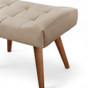 Ver imagem 4 de Puff Banqueta em Madeira Maciça Theo