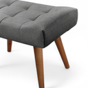 Ver imagem 4 de Puff Banqueta em Madeira Maciça Theo