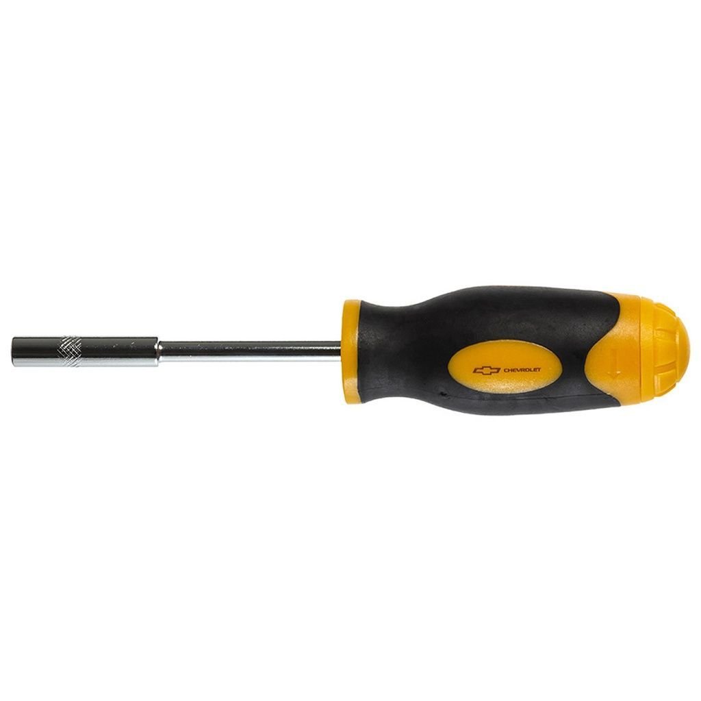 Jogo de Chave com Bits com 12 Peças Gm5512 Chevrolet