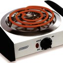 Ver imagem 1 de Fogareiro Elétrico 1 Boca Feb-1 220v