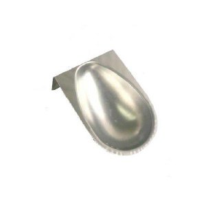Forma Ovo Pascoa 16x5cm Alumínio 3242 Caparroz