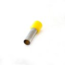 Ver imagem 4 de Terminal Pré-isolado Pino Tubular 25,0mm² - Amarelo - 50 Unidades