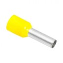 Ver imagem 5 de Terminal Pré-isolado Pino Tubular 25,0mm² - Amarelo - 50 Unidades