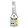 Alcool Gel 70% Antisséptico Bactericida 500 Ml - 1