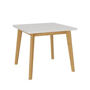 Mesa Infantil Sofia Madeira maciça e MDF 