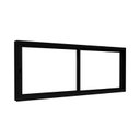 Ver imagem 1 de Janela de Alumínio de Correr Lateral 2 Folhas Móveis 60x150cm Lucasa Ideale