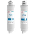Ver imagem 2 de Kit 2 Un Refil Fpa14 -compatível com Aparelhos Electrolux Pa21g, Pa26g , Pa31g, Pe11b, Pe11x, Pc01b,