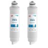 Kit 2 Un Refil Fpa14 -compatível com Aparelhos Electrolux Pa21g, Pa26g , Pa31g, Pe11b, Pe11x, Pc01b, - 2