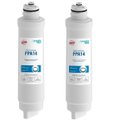 Ver imagem 2 de Kit 2 Un Refil Fpa14 -compatível com Aparelhos Electrolux Pa21g, Pa26g , Pa31g, Pe11b, Pe11x, Pc01b,