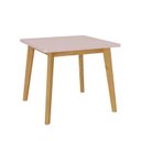 Ver imagem 1 de Mesa Infantil Sofia Madeira maciça e MDF