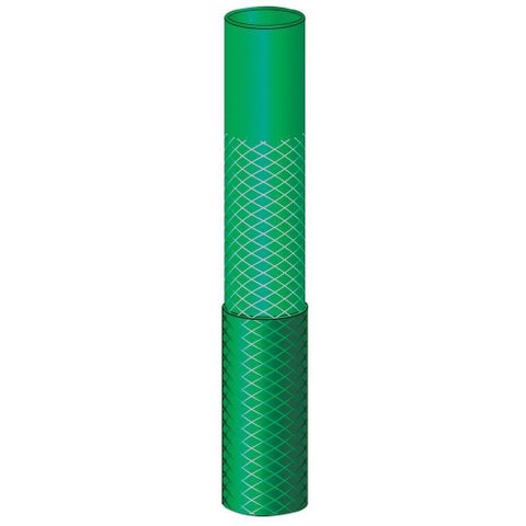 Mangueira Flex Tramontina Verde em Pvc 3 Camadas 100 M