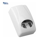 Ver imagem 1 de Porta Guardanapo de Mesa em Abs Nome do Desenho:liso;cor:branco