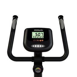 Bicicleta Ergométrica Athletic Training Vertical 8 Níveis de Esforço - 3