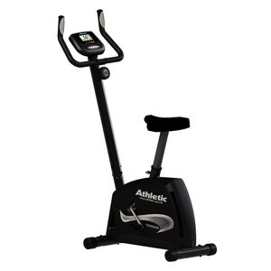 Bicicleta Ergométrica Athletic Training Vertical 8 Níveis de Esforço
