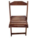 Ver imagem 2 de Cadeira Dobrável de Madeira Imbuia