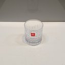 Ver imagem 4 de Jogo 2 Peças Copo de Cristal 150ml Transparente 9x8x8cm Água Suco Drinks Bar
