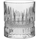 Ver imagem 1 de Jogo 2 Peças Copo de Cristal 150ml Transparente 9x8x8cm Água Suco Drinks Bar