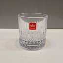 Ver imagem 2 de Jogo 2 Peças Copo de Cristal 150ml Transparente 9x8x8cm Água Suco Drinks Bar