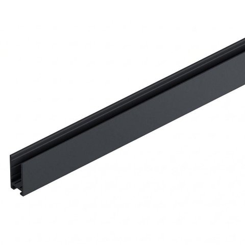 Trilho Eletrificado Trace Micro Sobrepor 24V 2 Metros Preto Bivolt Stella