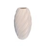 Vaso Decorativo Serenidade Off-white 29x15 em Cerâmica - 3