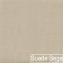 Ver imagem 7 de Kit Diva Recamier Diana 185cm Lado Direito e 02 Poltronas Classic Suede Bege - ADJ Decor