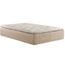 Ver imagem 1 de Colchão Solteiro Pocket Veneza One Face Pillow Top Americano Molas Ensacadas Individualmente 88x35x1 Colchões Sensor Bege