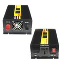 Ver imagem 2 de Inversor Tensão 1500w 12v para 220v Veicular Transformador Conversor com Tomada Padrão e Usb