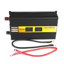 Ver imagem 1 de Inversor Tensão 1500w 12v para 220v Veicular Transformador Conversor com Tomada Padrão e Usb