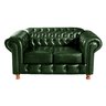 Conjunto de Sofá 3 Lugares e 2 Lugares Chesterfield Luís Xv - 5