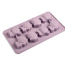 Ver imagem 5 de Forma de gelo safari - Mozcada