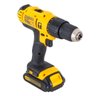Parafusadeira E Furadeira Dewalt Impacto 1/2 20V Max - 1