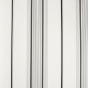 Ver imagem 1 de Papel de Parede Listrado Cinza Branco e Preto Vinilico Lavável+ Cola para Aplicação