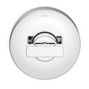 Ver imagem 2 de Kit 3 Acabamentos de Registro para Base Deca 1.1/4, 1.1/2 Flow Celite