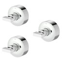 Ver imagem 1 de Kit 3 Acabamentos de Registro para Base Deca 1.1/4, 1.1/2 Flow Celite