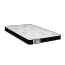 Ver imagem 5 de Cama Solteiro Bibox Luara com Auxiliar com Colchões D20 para Quarto Infantil e Juvenil - Branco
