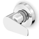 Ver imagem 1 de Kit 3 Acabamentos de Registro para Base Deca 1/2, 3/4 Atlas Roca