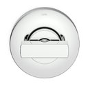 Ver imagem 3 de Kit 3 Acabamentos de Registro para Base Docol 1/2, 3/4, 1 Flow Roca