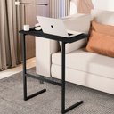 Ver imagem 3 de Mesa de Apoio para Notebook Thor Industrial:preto/preto