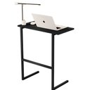 Ver imagem 1 de Mesa de Apoio para Notebook Thor Industrial:preto/preto