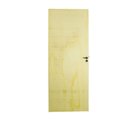 Ver imagem 1 de Folha Lisa Mescla Fechadura Alavanca Externa e Dobradiça 90 X 210