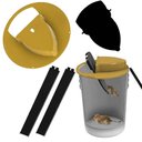 Ver imagem 1 de Armadilha Ratoeira Pega Rato Balde Reutilizavel Ratazana Camundongo