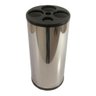 Dispensador De Copos Água Em Aço Inox Para 500 Copos 180 Ml - 4