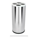 Ver imagem 1 de Dispensador De Copos Água Em Aço Inox Para 500 Copos 180 Ml