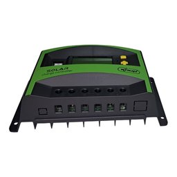 Controlador de Carga Solar 40a Pwm Kp-sc40a 12v/24v - Knup - 4